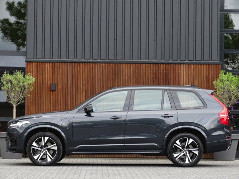 Volvo XC90 T8 407PK Recharge AWD R-Design / 360° / Pano / 7 Pers / Harman K