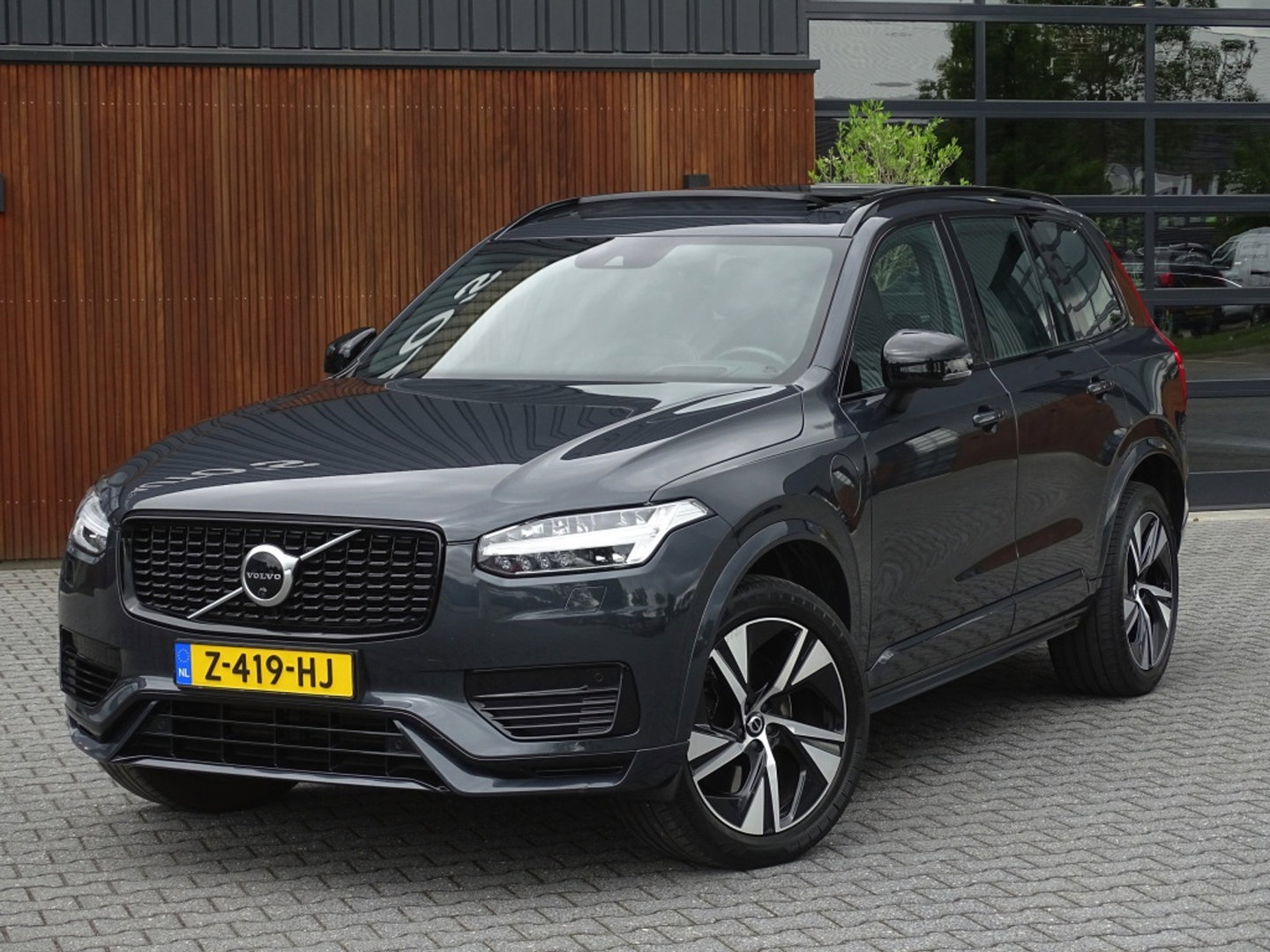 Volvo XC90 T8 407PK Recharge AWD R-Design / 360° / Pano / 7 Pers / Harman K