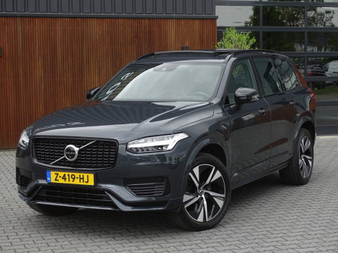 Volvo XC90 T8 407PK Recharge AWD R-Design / 360° / Pano / 7 Pers / Harman K