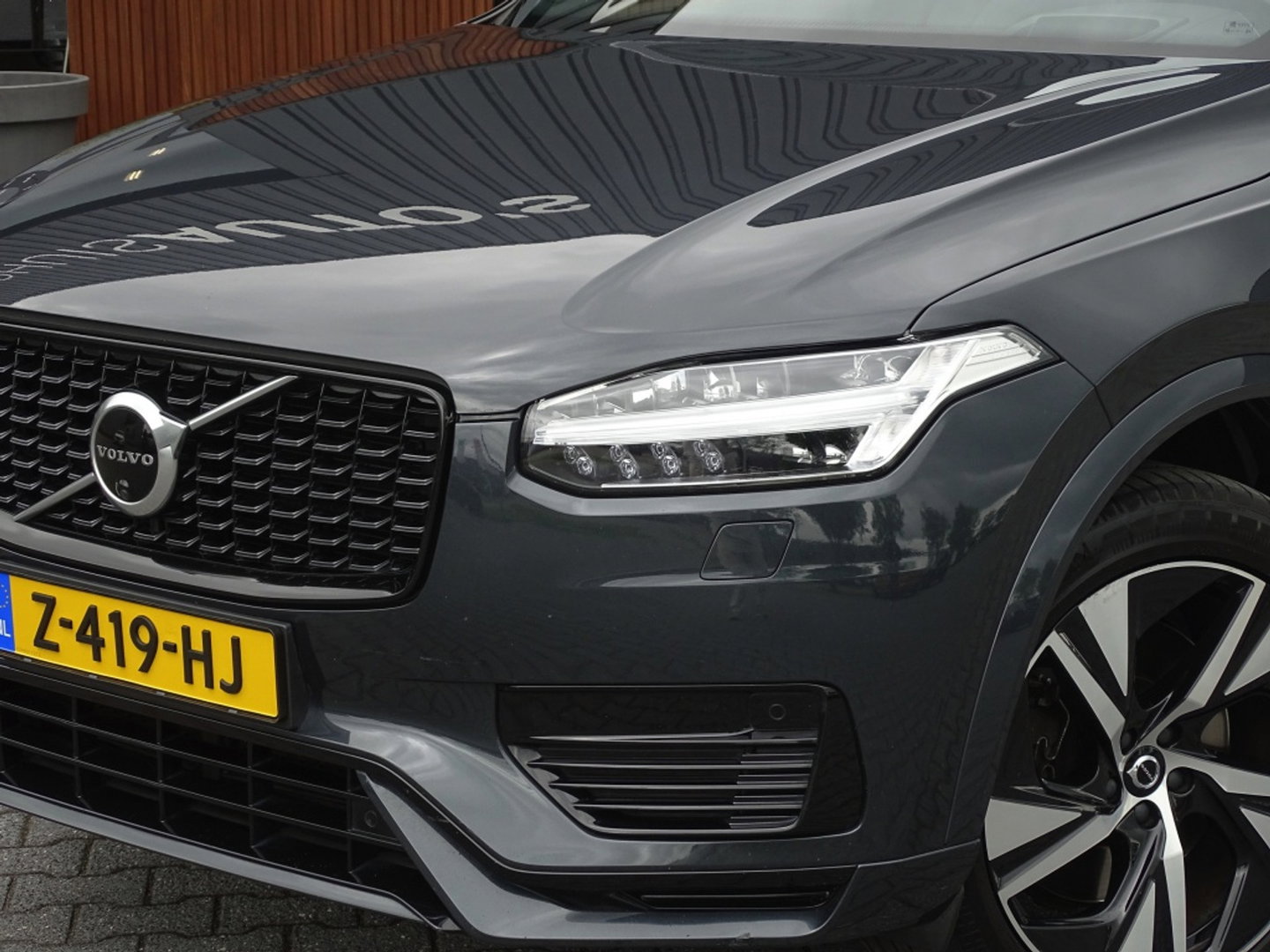 Volvo XC90 T8 407PK Recharge AWD R-Design / 360° / Pano / 7 Pers / Harman K