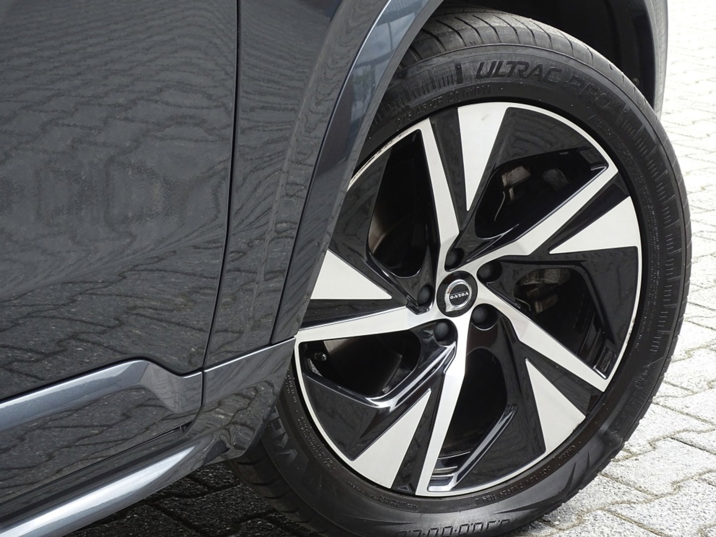 Volvo XC90 T8 407PK Recharge AWD R-Design / 360° / Pano / 7 Pers / Harman K
