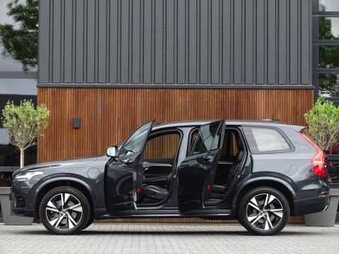 Volvo XC90 T8 407PK Recharge AWD R-Design / 360° / Pano / 7 Pers / Harman K