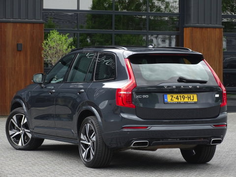 Volvo XC90 T8 407PK Recharge AWD R-Design / 360° / Pano / 7 Pers / Harman K