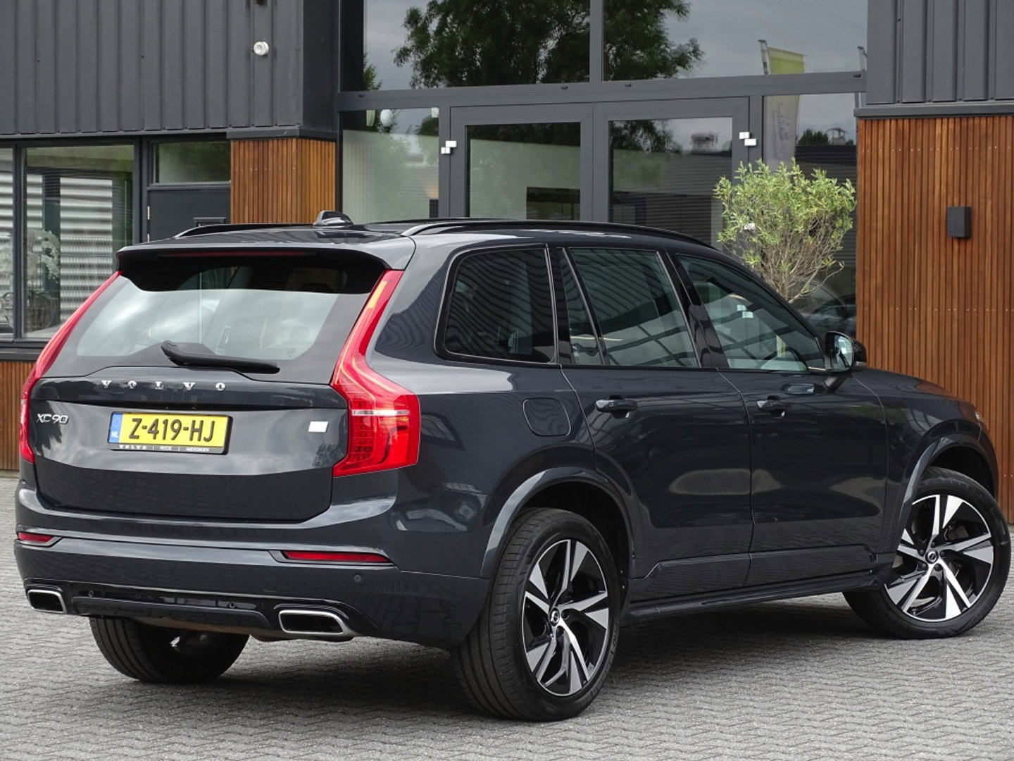 Volvo XC90 T8 407PK Recharge AWD R-Design / 360° / Pano / 7 Pers / Harman K