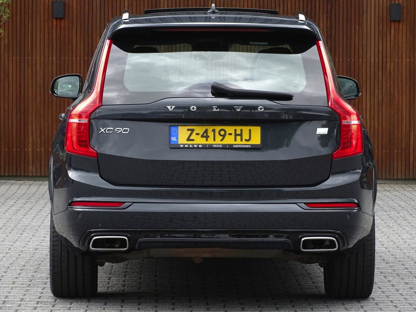 Volvo XC90 T8 407PK Recharge AWD R-Design / 360° / Pano / 7 Pers / Harman K