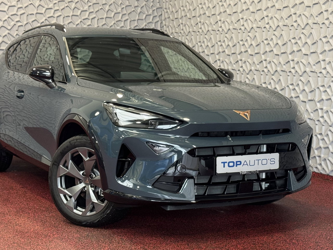 CUPRA Formentor