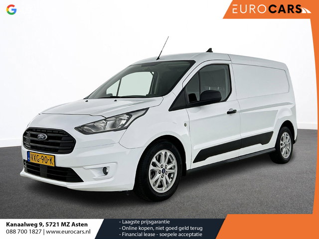 Ford Transit Connect - 1.5 EcoBlue Automaat L2 Trend Navigatie Airco Parkeersensoren Cruise Control Camera