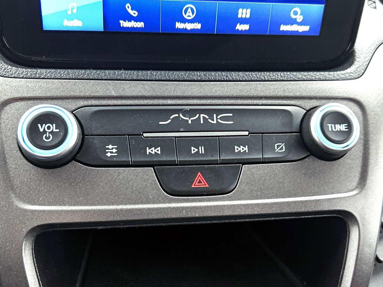 Ford Transit Connect