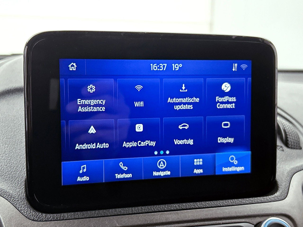 Ford Transit Connect