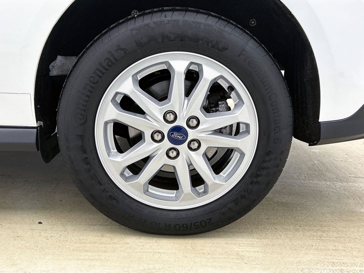 Ford Transit Connect