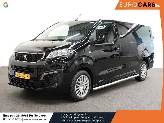 Peugeot Expert - 2.0 BlueHDI 145PK L3 Automaat Airco Cruise Navigatie Trekhaak