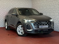 Audi Q5 - 2.0 TFSI E-HYBRID QUATTRO 300 PK S-EDITION PANO LEER 360CAM TREKHAAK MATRIXX LED ELEK.STOEL.
