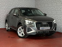 Audi Q2 - 35 TFSI 1.5 S-LINE 150PK PANO SCHUIFDAK VIR.COCKPIT ELEK.KLEP TOUCHSCREEN CARPLAY NAVI CAMERA MATRIX LED STOELVERW. PDC KEYLESS 2026 S-EDITION