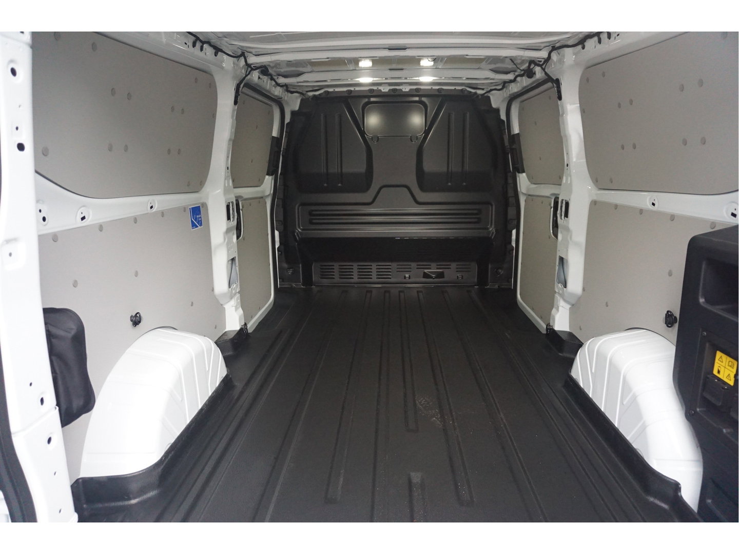 Ford Transit Custom 340L 218PK 71KWH Sport AUT Elektrisch Navi, ACC, 360° Cam B&O, 17" LM, 2x Schuifdeur!! NR. P02*