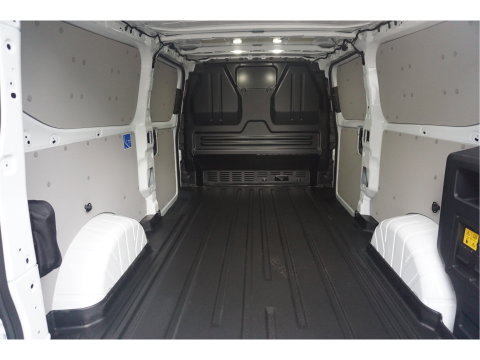 Ford Transit Custom 340L 218PK 71KWH Sport AUT Elektrisch Navi, ACC, 360° Cam B&O, 17" LM, 2x Schuifdeur!! NR. P02*
