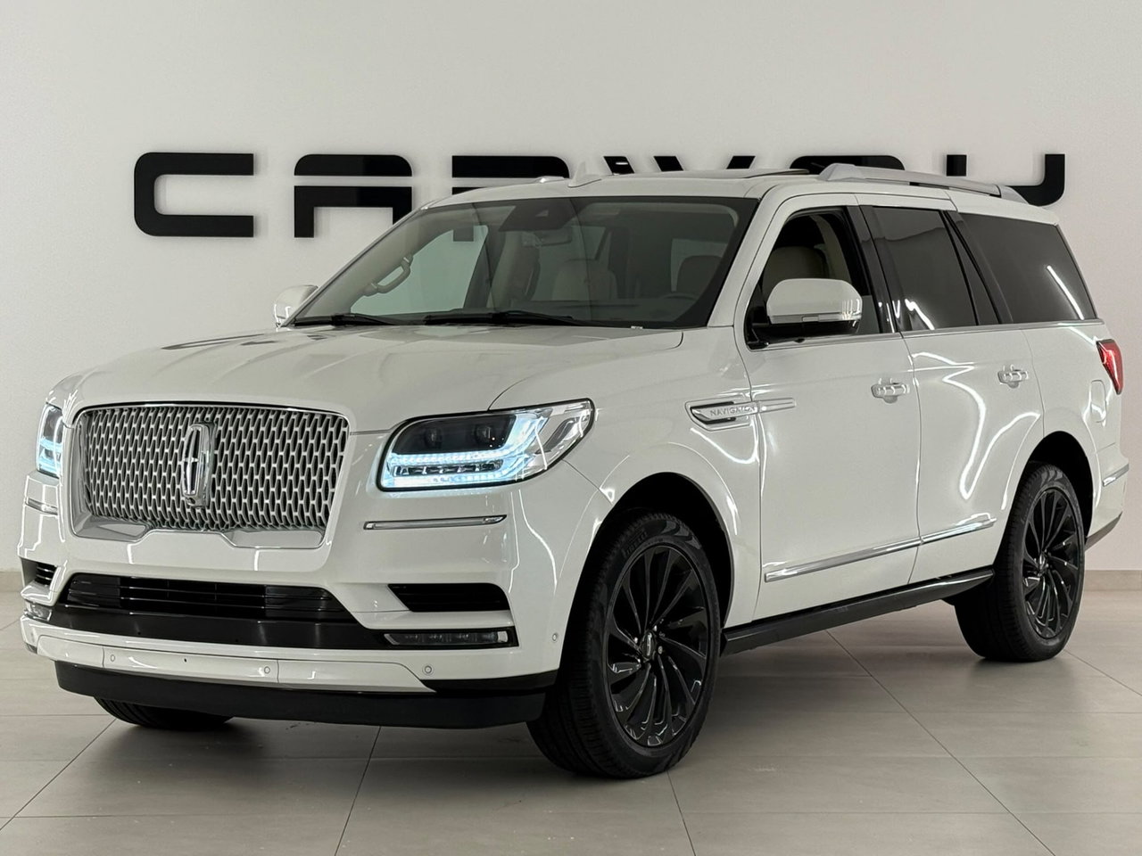 Lincoln Navigator