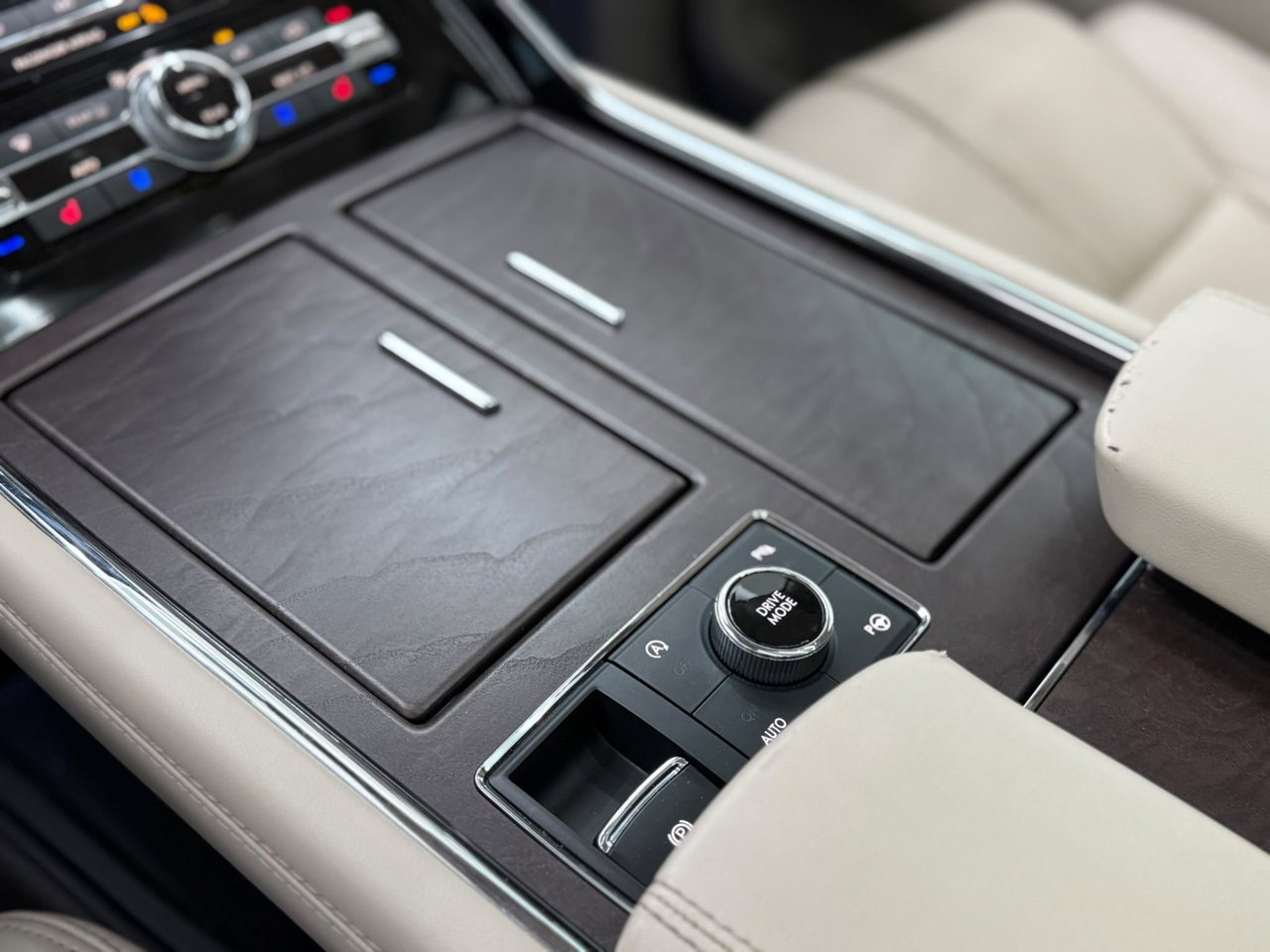 Lincoln Navigator