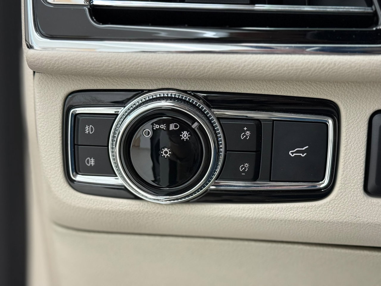 Lincoln Navigator