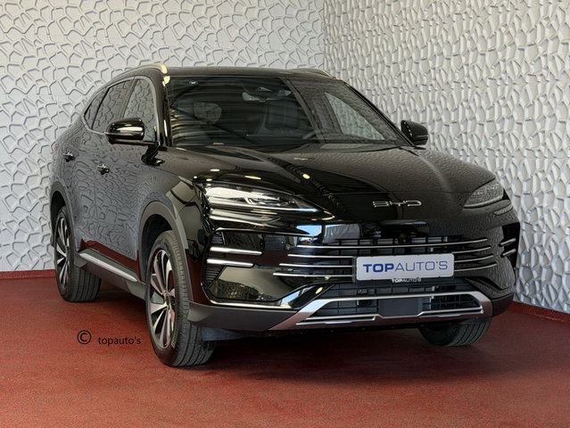 BYD SEAL U - 217PK PHEV BOOST 18,3KW PANO HEADUP 360.CAM STOEL/STUUR VERW STOEL.VENTILATIE INFINITY/AUDIO 05/2026
