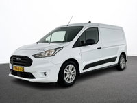 Ford Transit Connect - 1.5 EcoBlue Automaat L2 Trend Navigatie Airco Parkeersensoren Cruise Control 3Zits Camera DAB+