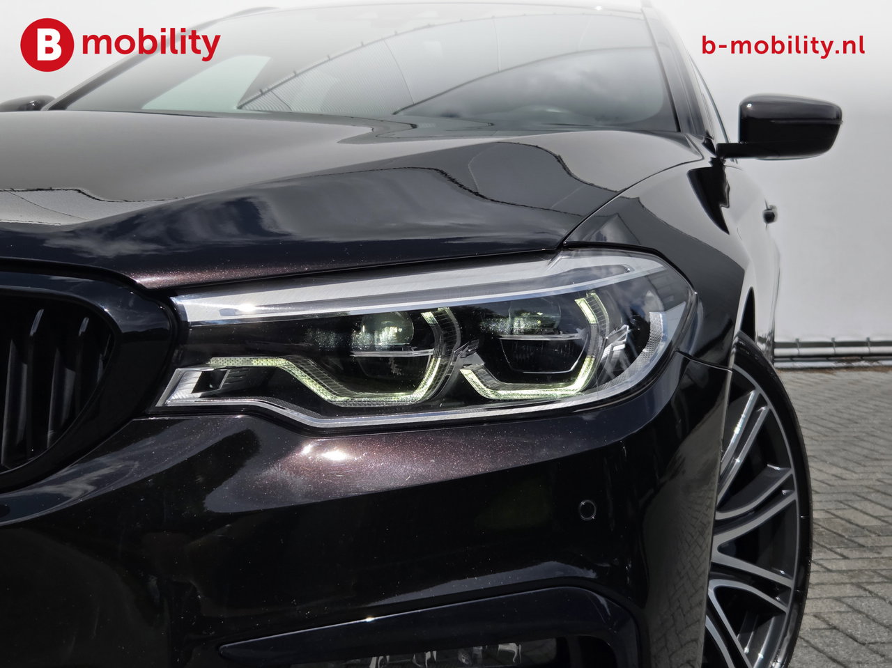 BMW 5 Serie