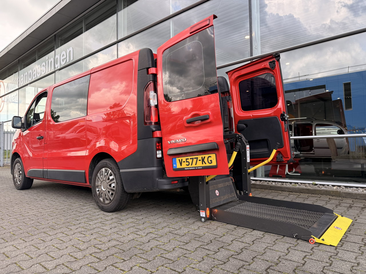 Opel Vivaro