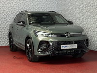 Volkswagen Tiguan - 1.5 eHYBRID 272 PK NW AUTO R-LINE VW.TREKHAAK BLACK PANO XL.NAVI STOEL/STUUR VERW. BLACK.STYLE 360.CAM ELEK.KLEP MATRIX.LED 20''LMV MASSAGE SCHUIFDAK PHEV PLUG IN HYBRID ✅Top Auto's Wijchen , 30 Jaar Specialist in Volkswagen  : Alle Type's : R-Line Editio
