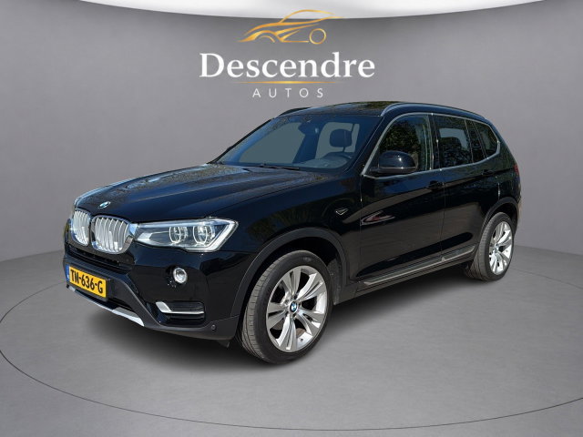 BMW X3 - xDrive30d High Executive