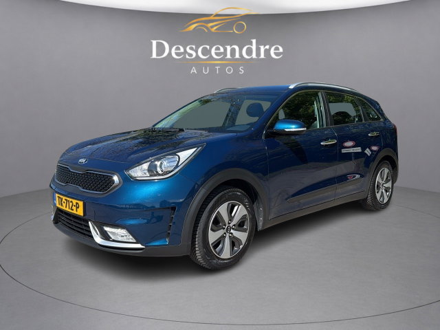 Kia Niro - 1.6 GDi Hybrid DynamicLine