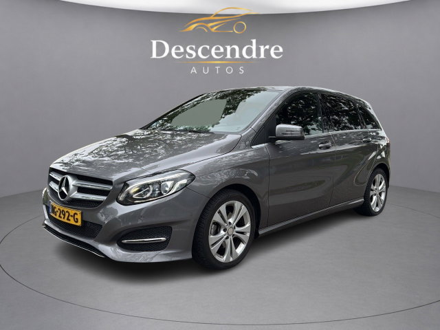 Mercedes-Benz B-Klasse - 180 Ambition, led, urban, sfeerverlichting