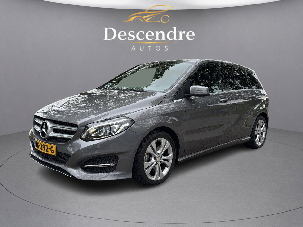 Mercedes-Benz B-Klasse
