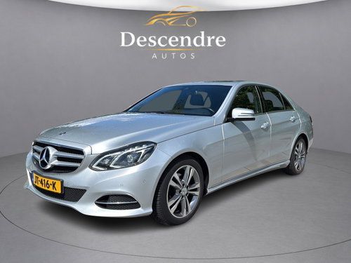 Mercedes-Benz E-Klasse