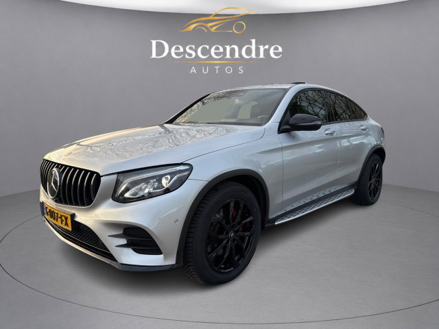 Mercedes-Benz GLC - Coupé 250 4MATIC Premium Plus AMG line