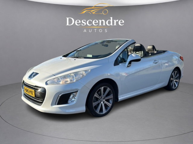 Peugeot 308 - CC 1.6 E-HDI Sport 42000km