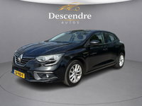 Renault Mégane - 1.5 dCi GT-line