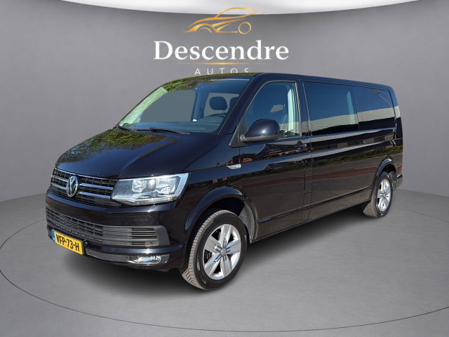 Volkswagen Caravelle - caravelleTransporter 2.0 TDI L2H1 DC Highline 6 pers. marge btw vrij