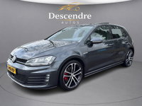 Volkswagen Golf - 2.0 TDI GTD, Sport and sound, pano, nette staat