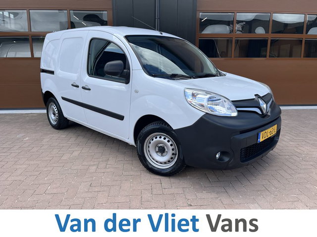 Renault Kangoo - 1.5 Blue dCi E6 Comfort Lease €134 p/m Airco, PDC, 2x schuifdeur onderhoudshistorie aanwezig