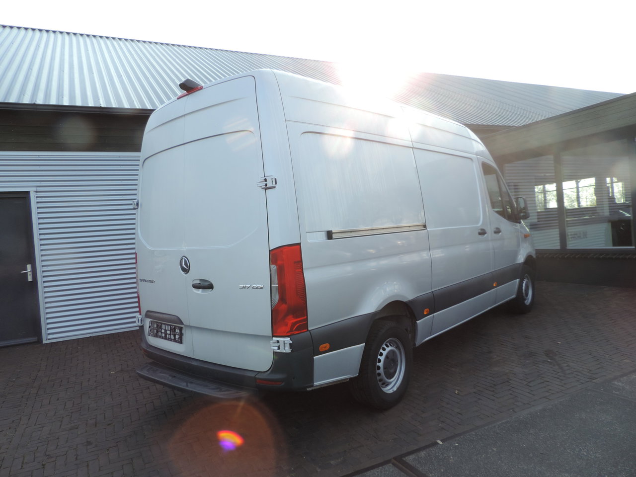Mercedes-Benz Sprinter