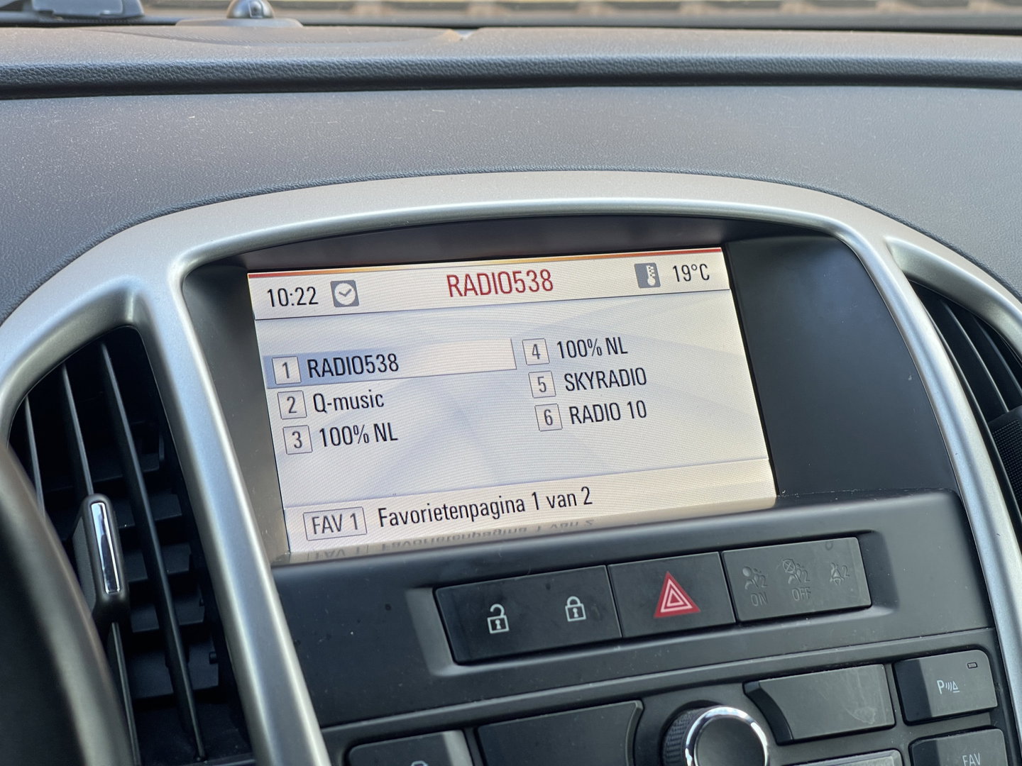 Opel Astra Sports Tourer 1.4 Edition | Airconditioning | Trekhaak | 17'' Lichtmetaal | Radio | Buetooth | USB |