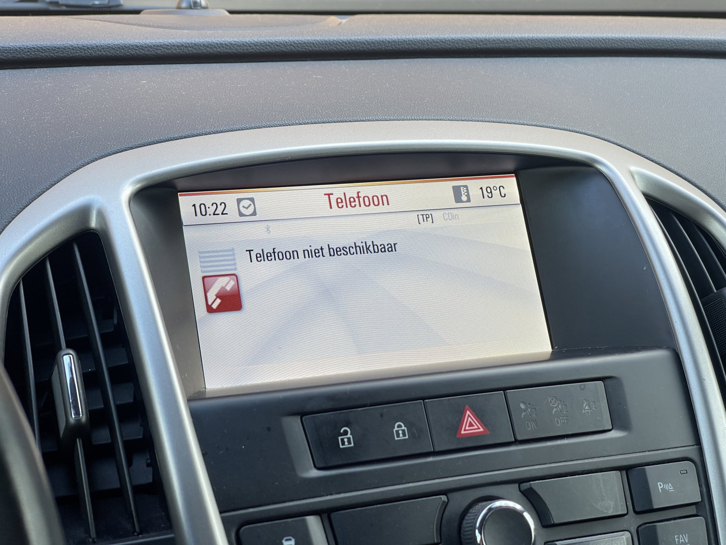 Opel Astra Sports Tourer 1.4 Edition | Airconditioning | Trekhaak | 17'' Lichtmetaal | Radio | Buetooth | USB |