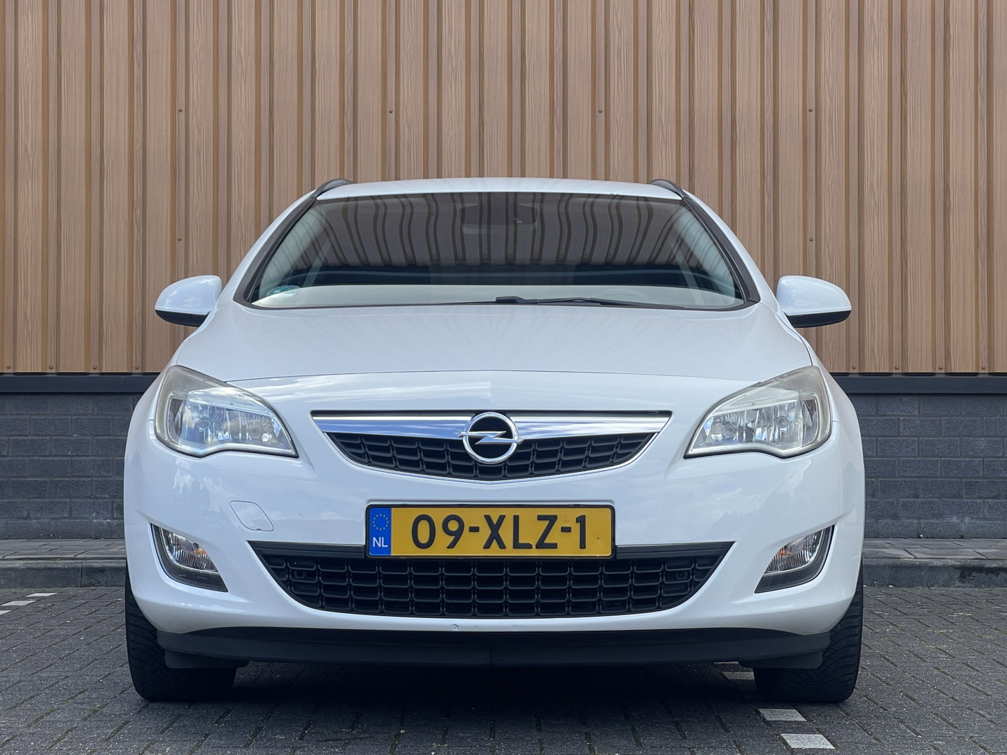 Opel Astra Sports Tourer 1.4 Edition | Airconditioning | Trekhaak | 17'' Lichtmetaal | Radio | Buetooth | USB |