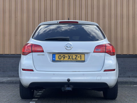 Opel Astra Sports Tourer 1.4 Edition | Airconditioning | Trekhaak | 17'' Lichtmetaal | Radio | Buetooth | USB |