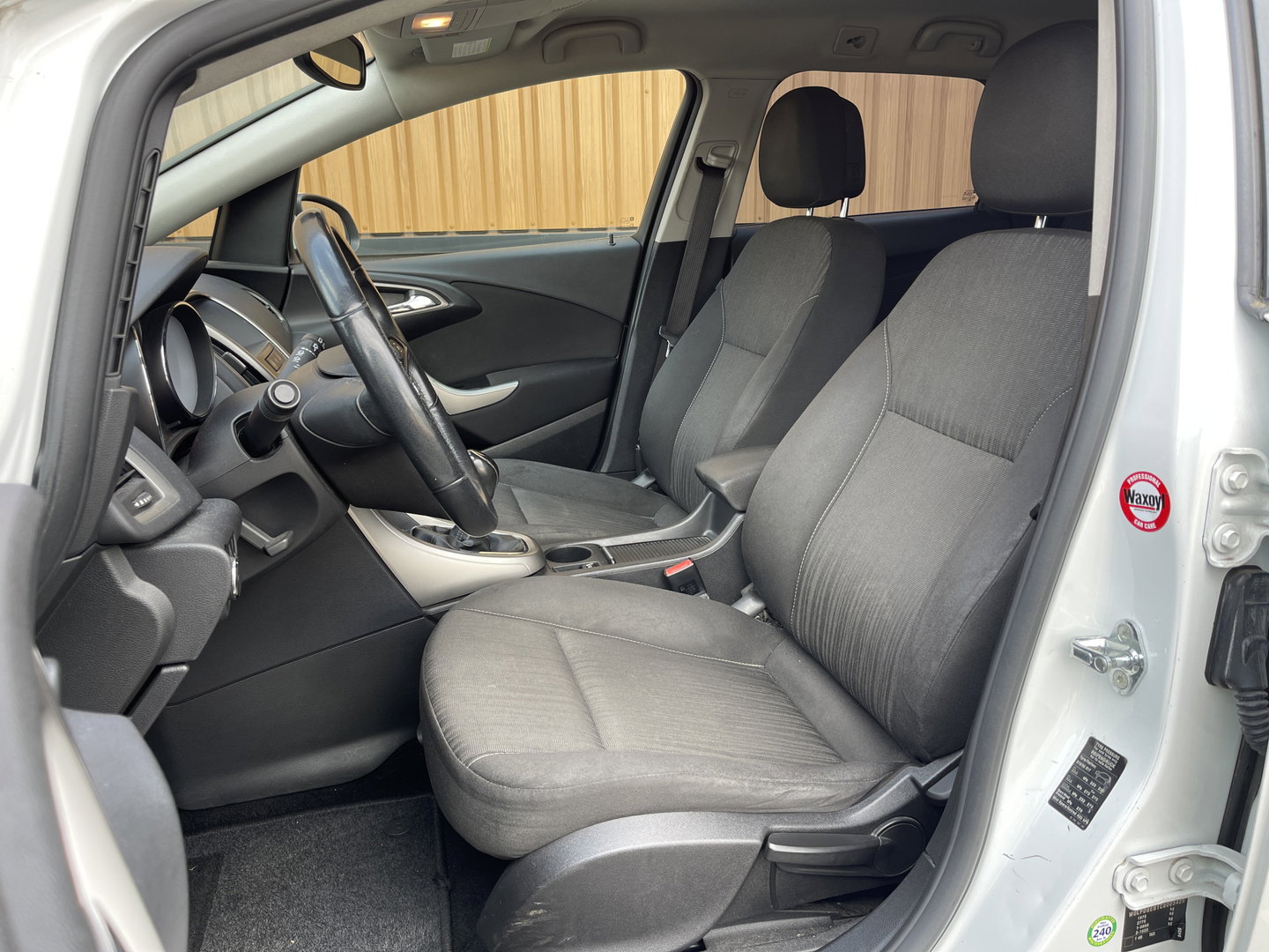 Opel Astra Sports Tourer 1.4 Edition | Airconditioning | Trekhaak | 17'' Lichtmetaal | Radio | Buetooth | USB |