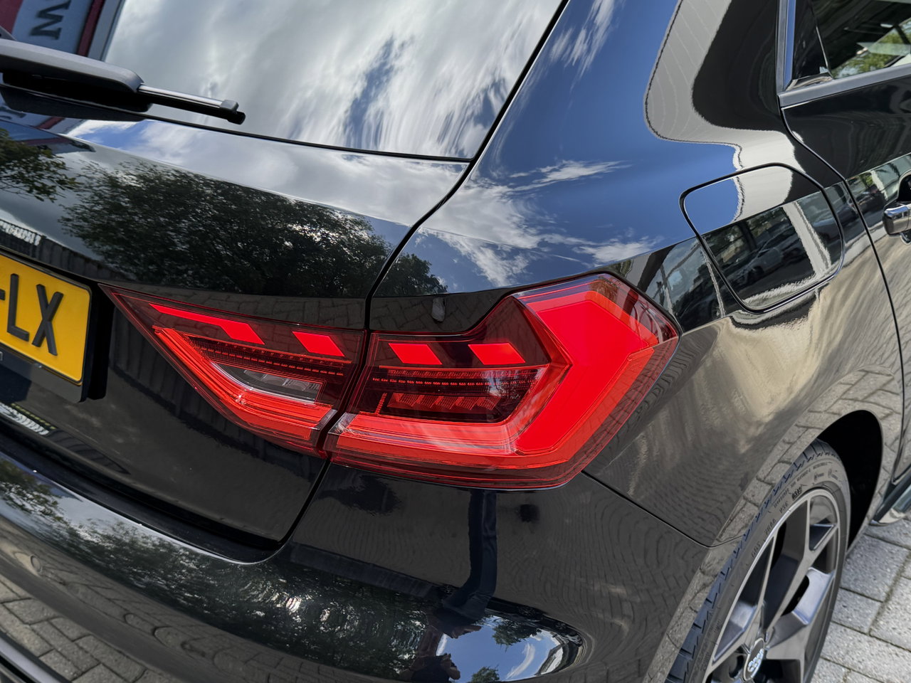 Audi A1 Sportback