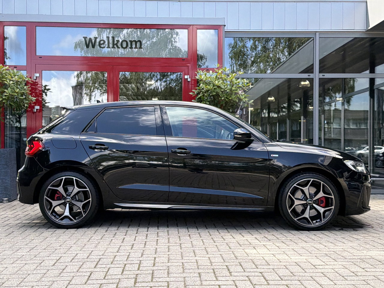 Audi A1 Sportback