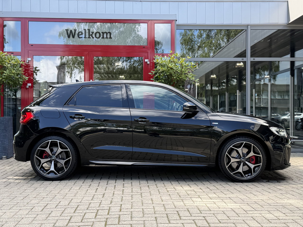 Audi A1 Sportback