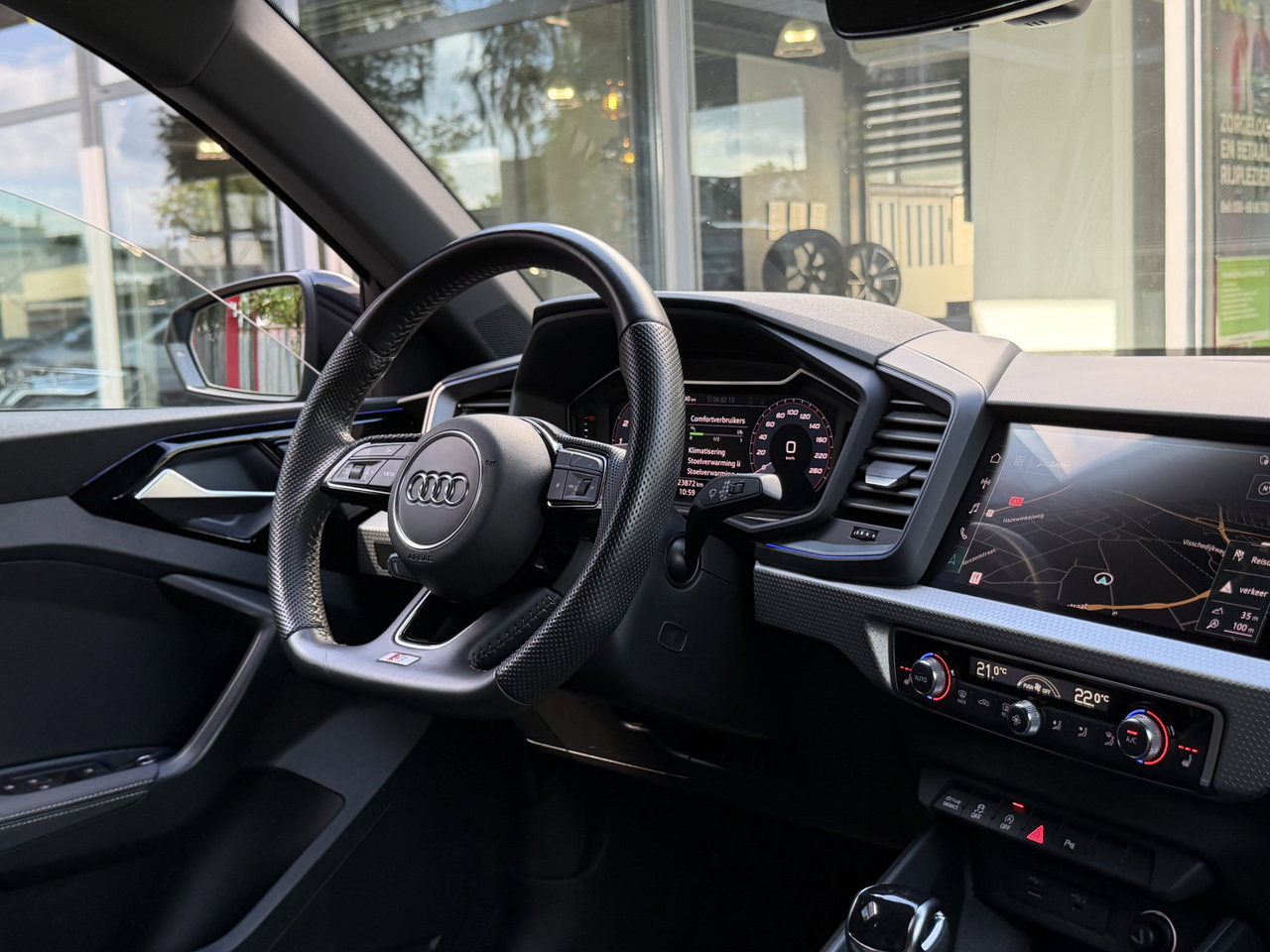 Audi A1 Sportback