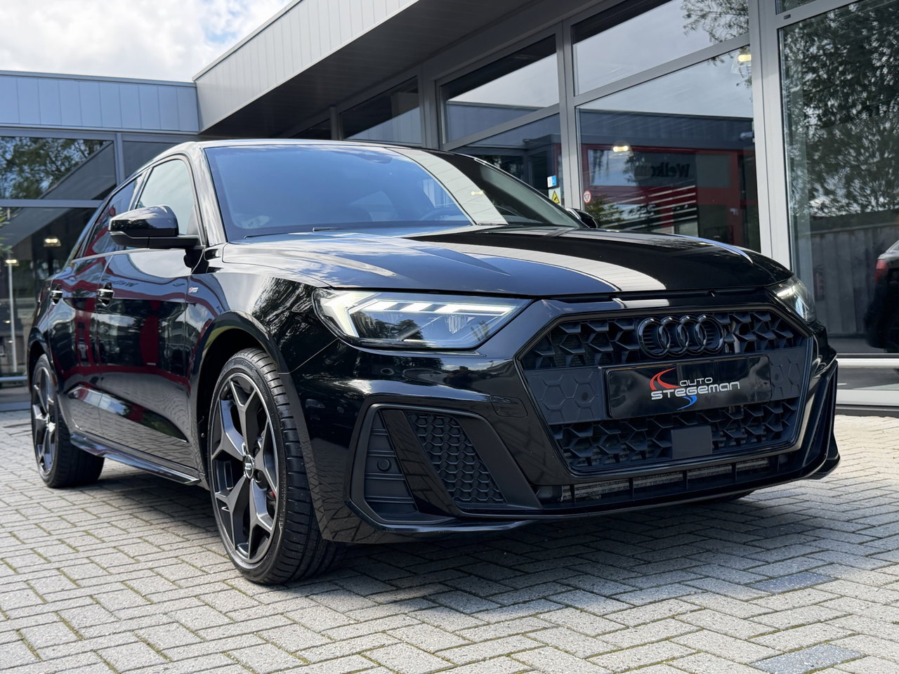 Audi A1 Sportback