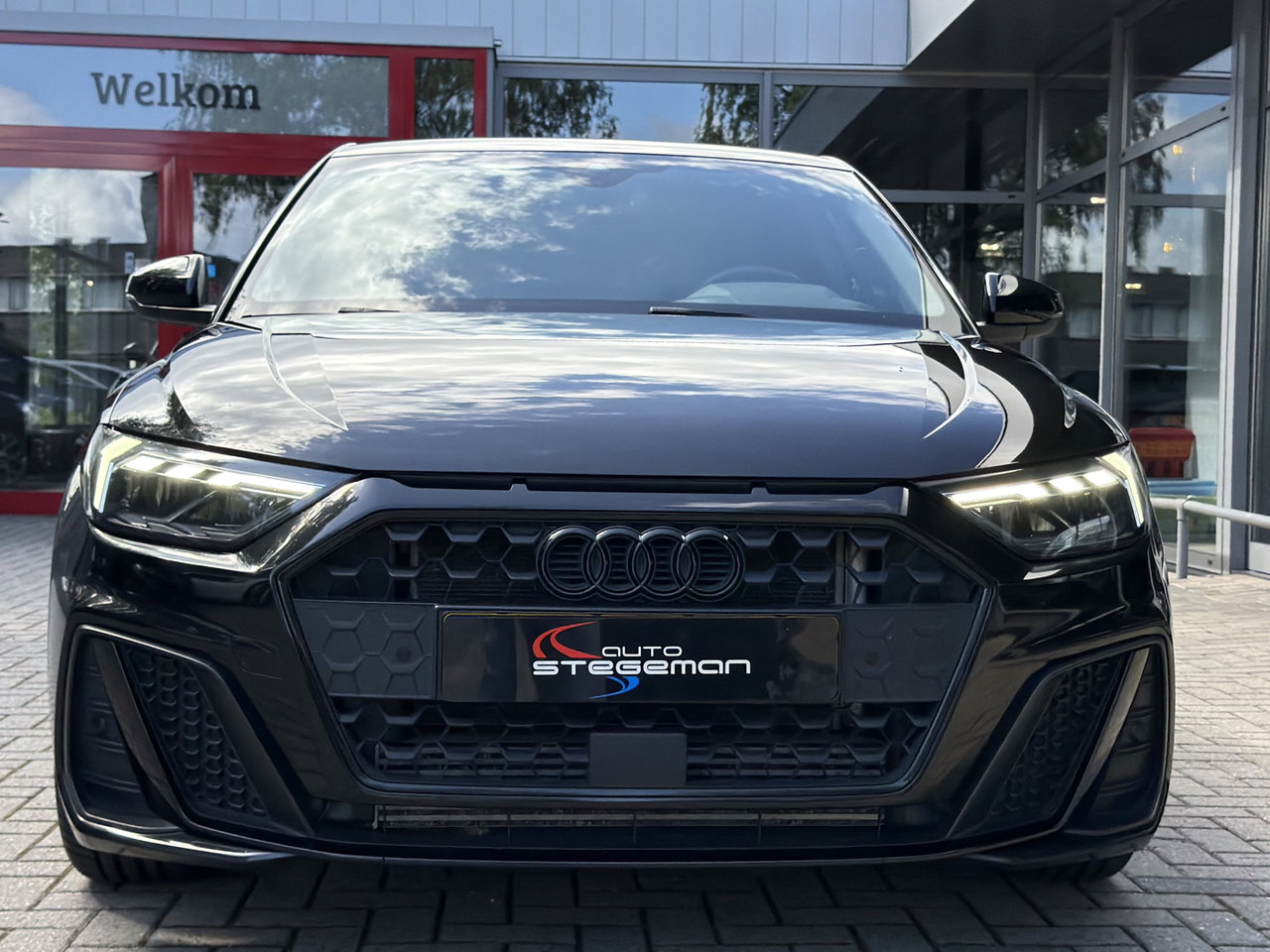 Audi A1 Sportback